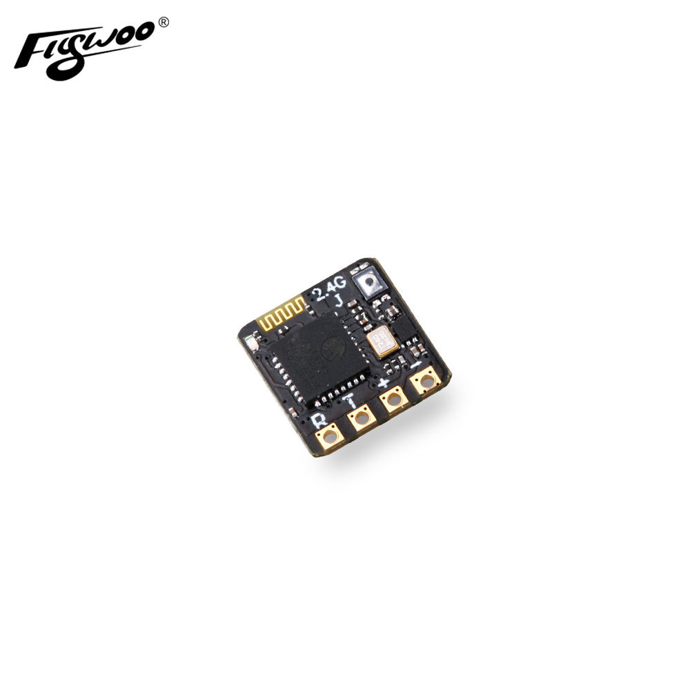 FlyWoo EL24E 2.4G ExpressLRS Ricevitore ELRS 0,4g