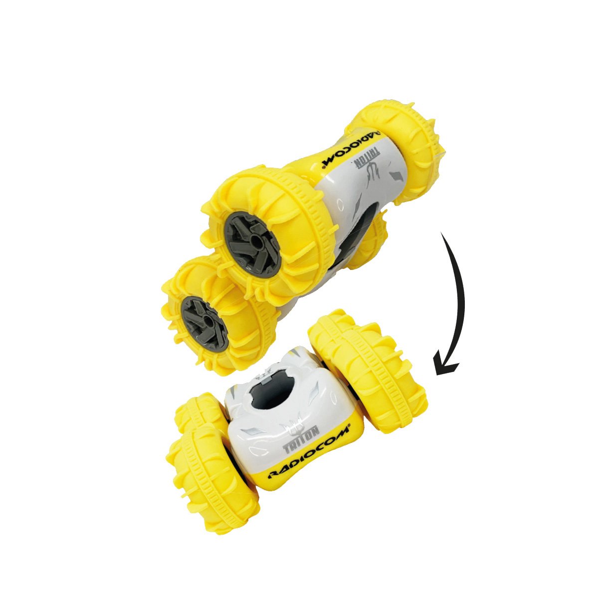 Radiocom Mars Triton Anfibio auto RC acqua 8 km/h