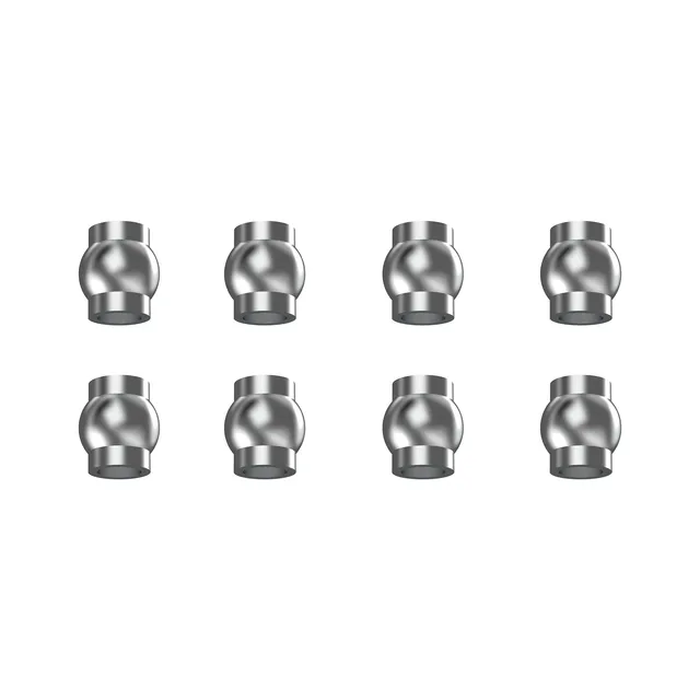 UDI RC UD16 Testina Uniball 5x5.6mm M05-041 8 Pezzi