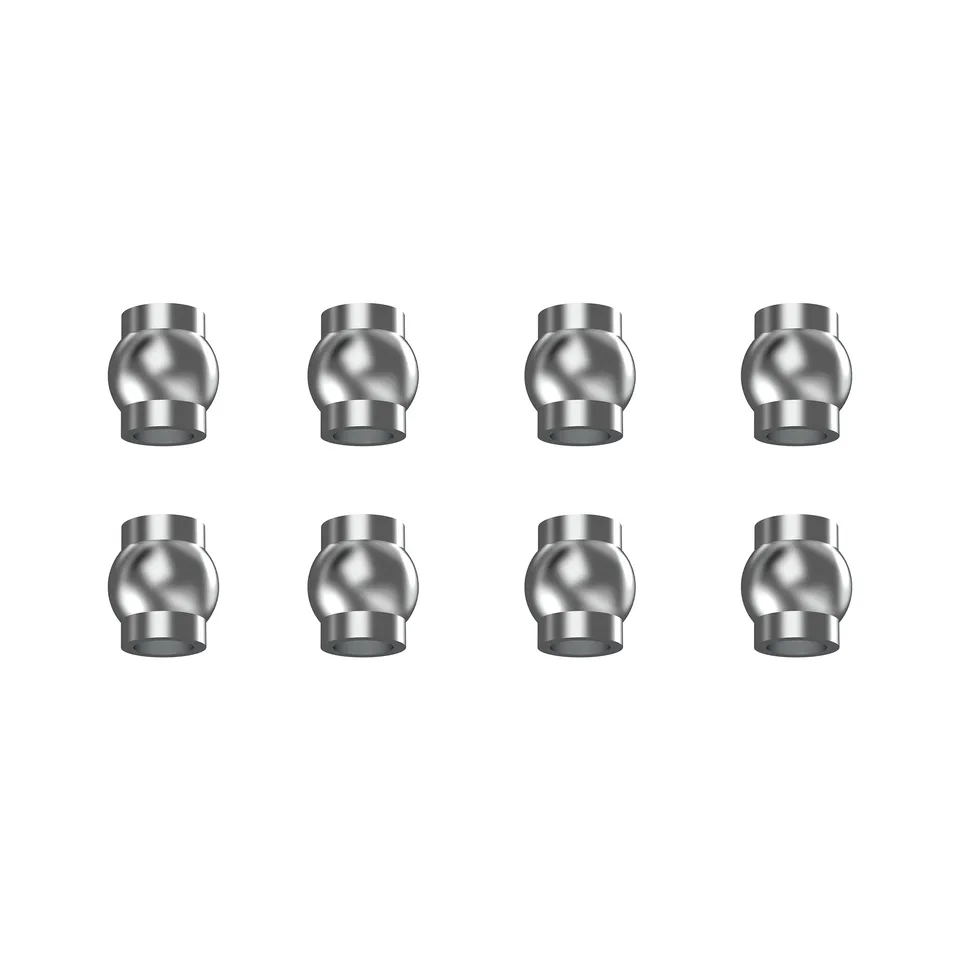 UDI RC UD16 Testina Uniball 5x5.6mm M05-041 8 Pezzi