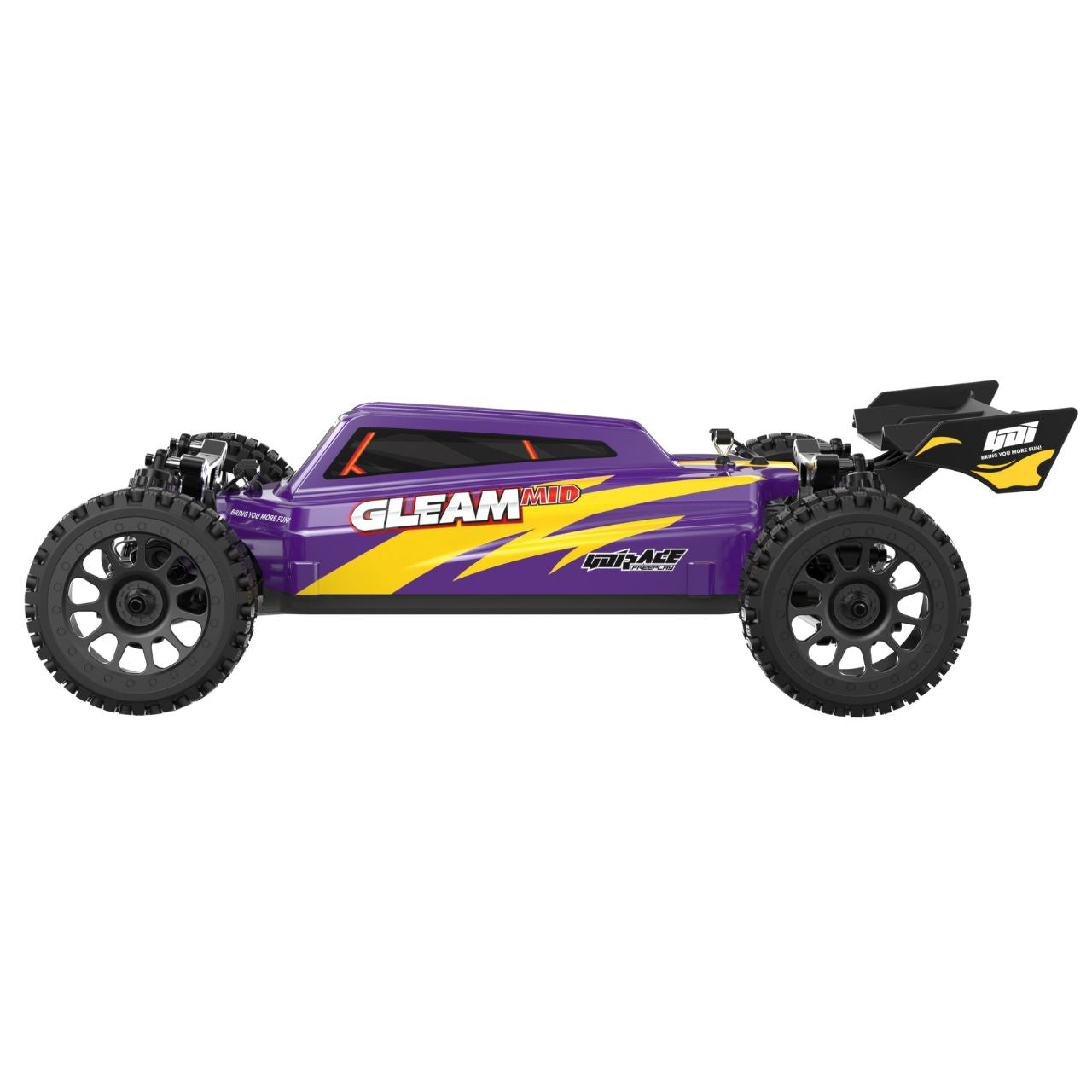 UDIRC Gleam Pro UD1204PRO Buggy Brushless 1/12 Viola 3S