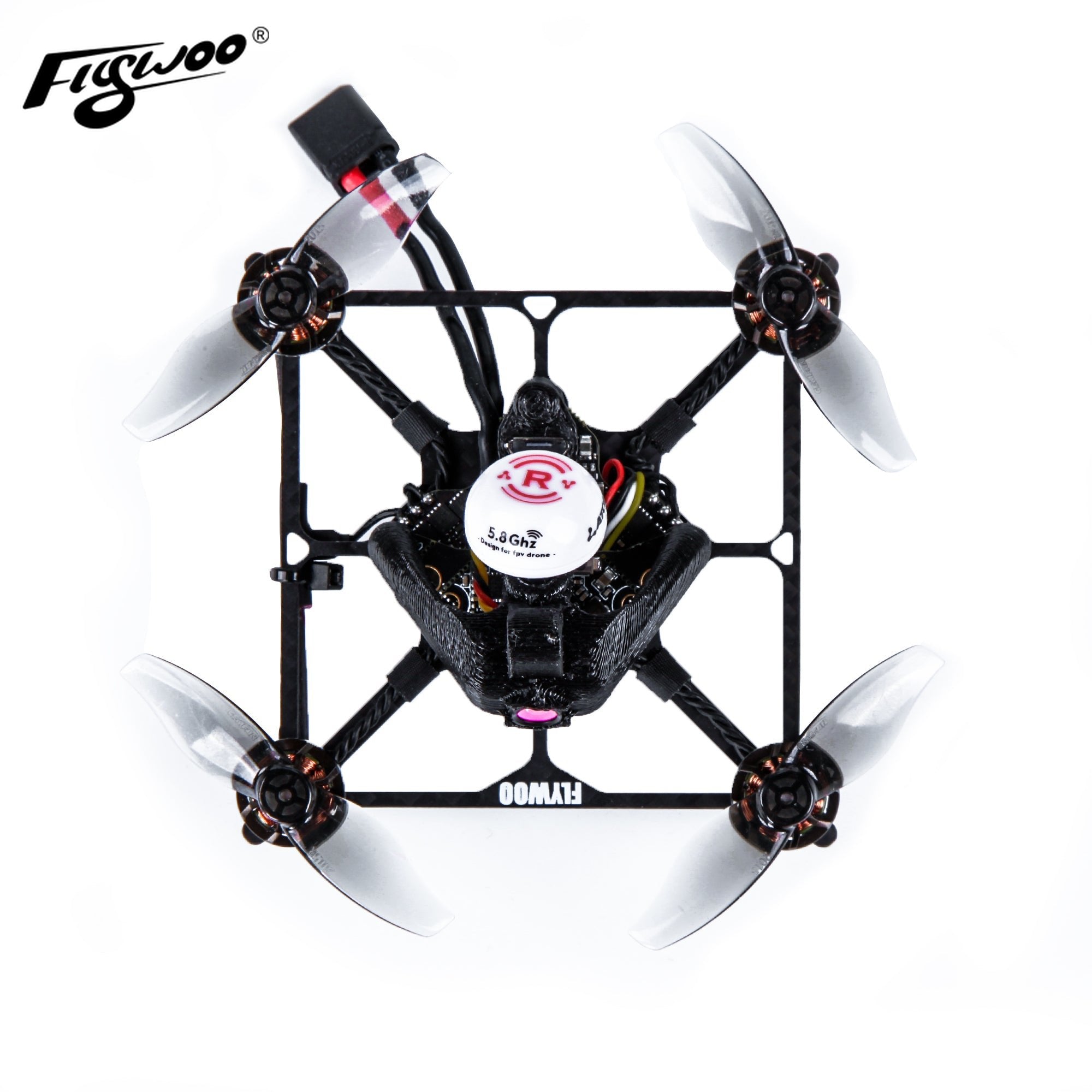 Flywoo Firefly 2S Nano Baby 20 Drone FPV analogico