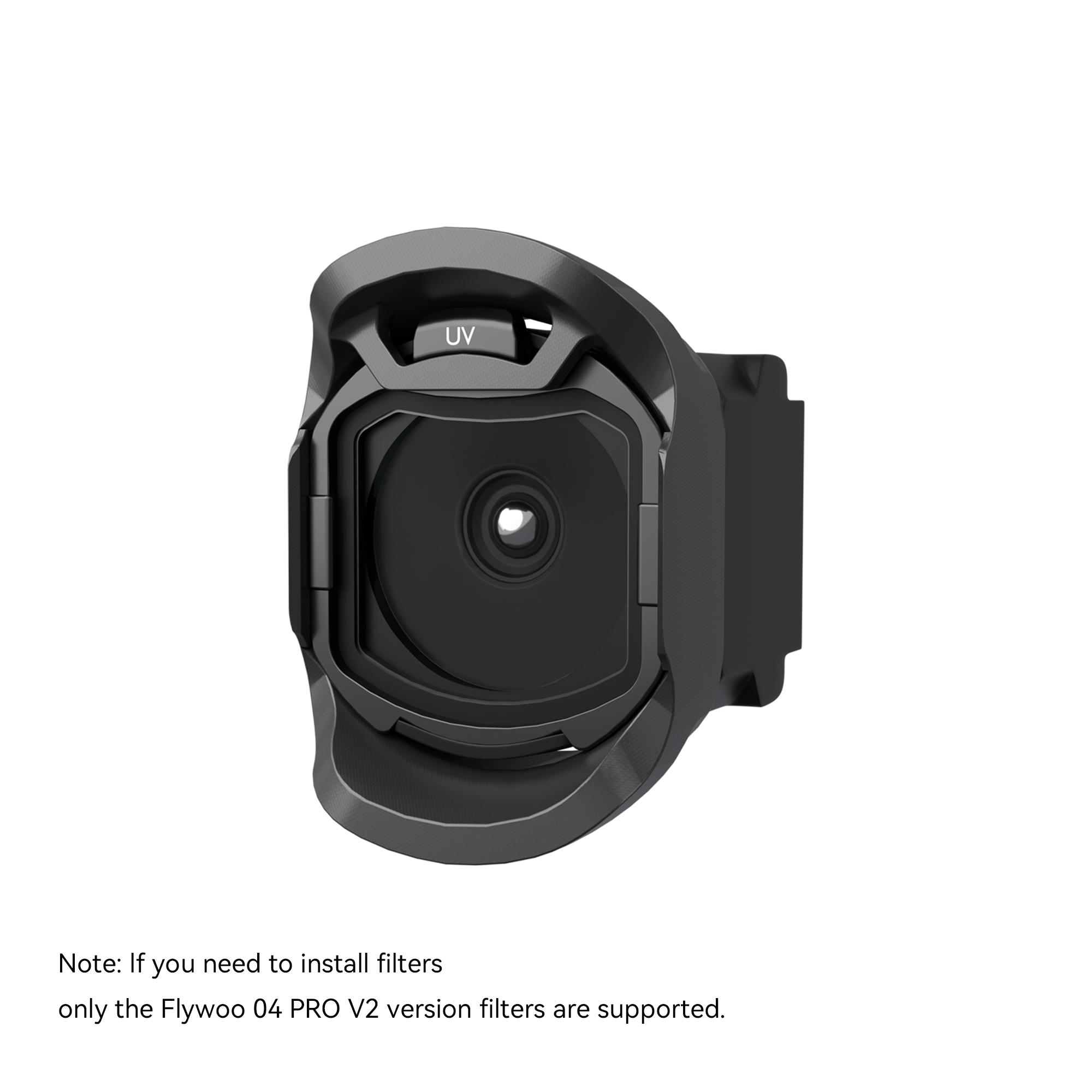 Flywoo O4 Pro TPU Protector protezione camera versione larga