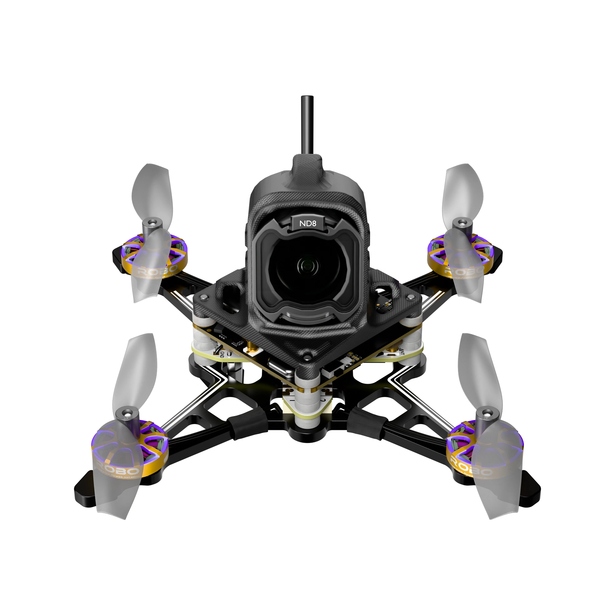 Flywoo Firefly 16/18 1S Nano Baby V3 DJI O4 Wide micro drone