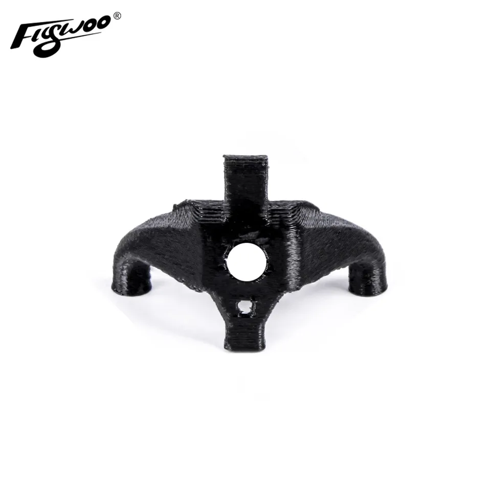FlyWoo Firefly 2S Nano Baby Analog Canopy TPU con Viti