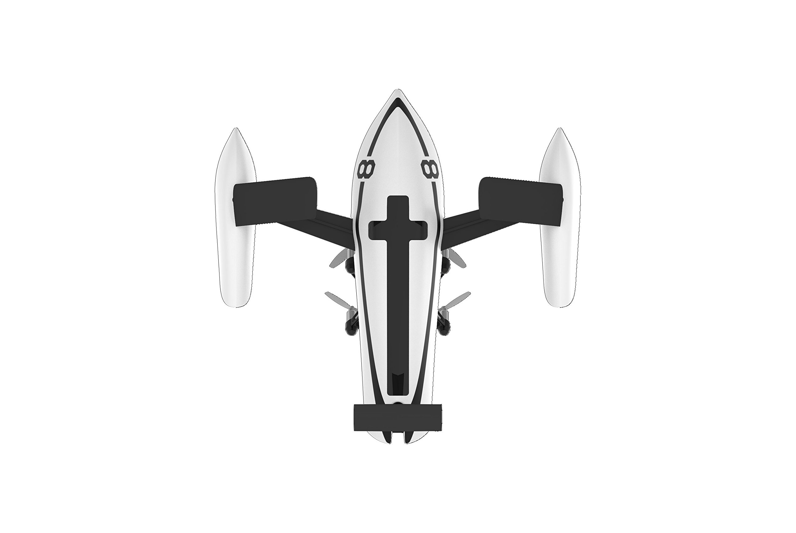 Parrot Hydrofoil NewZ Minidrone Drone Acqua Bianco