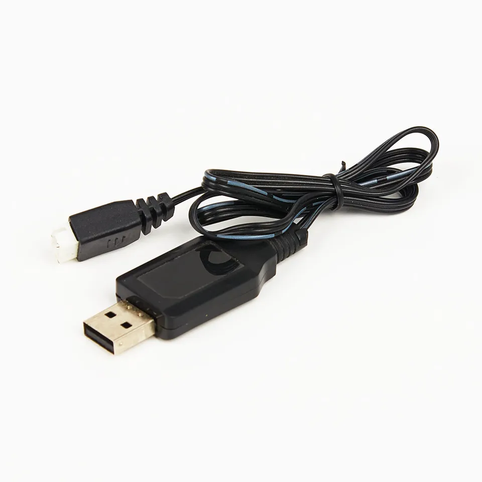 UDI RC UCX24-E005 Caricabatterie 2S Nero 1 Pz