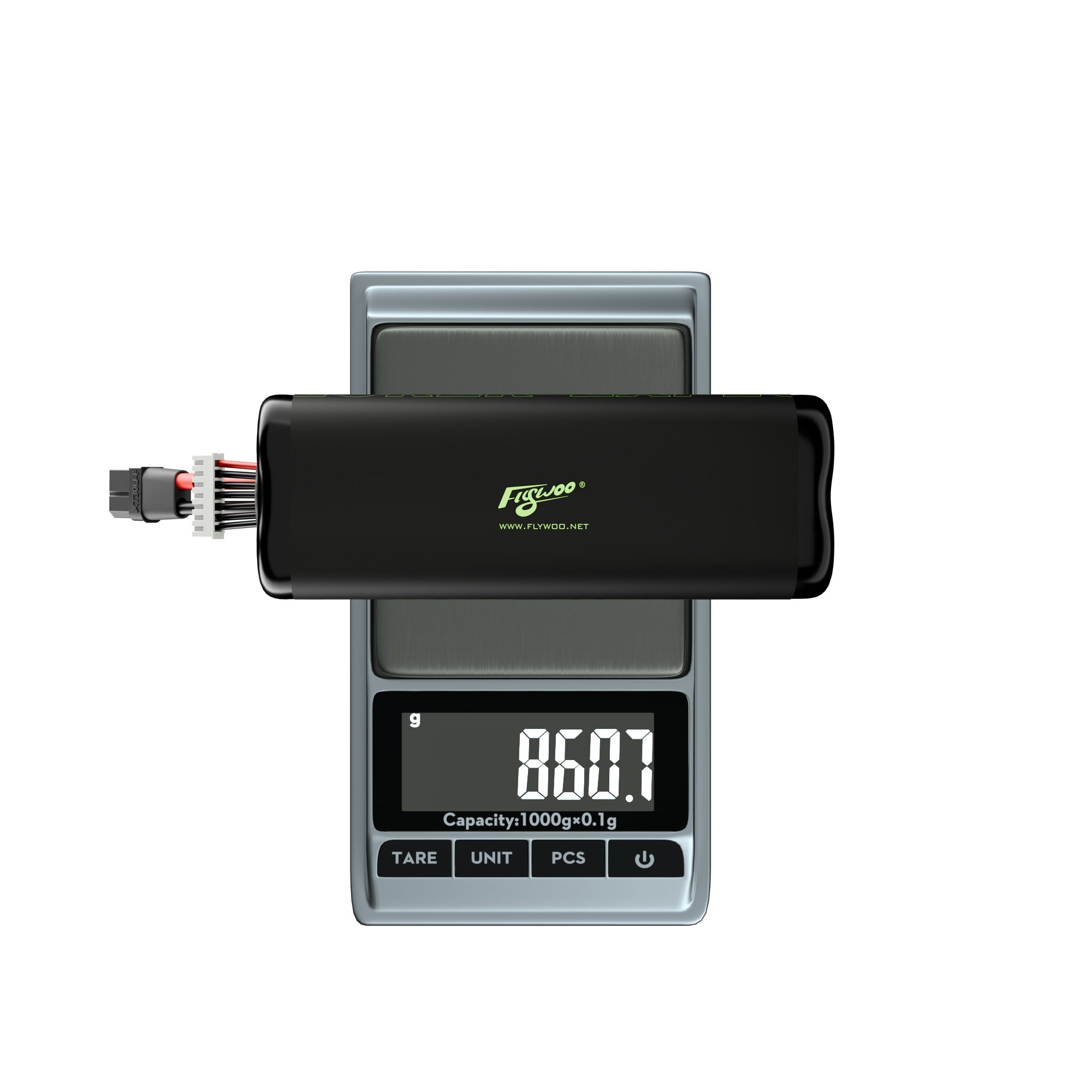 Flywoo Explorer P45D 21700 Batteria Li-Ion 6S2P 9000mAh XT60