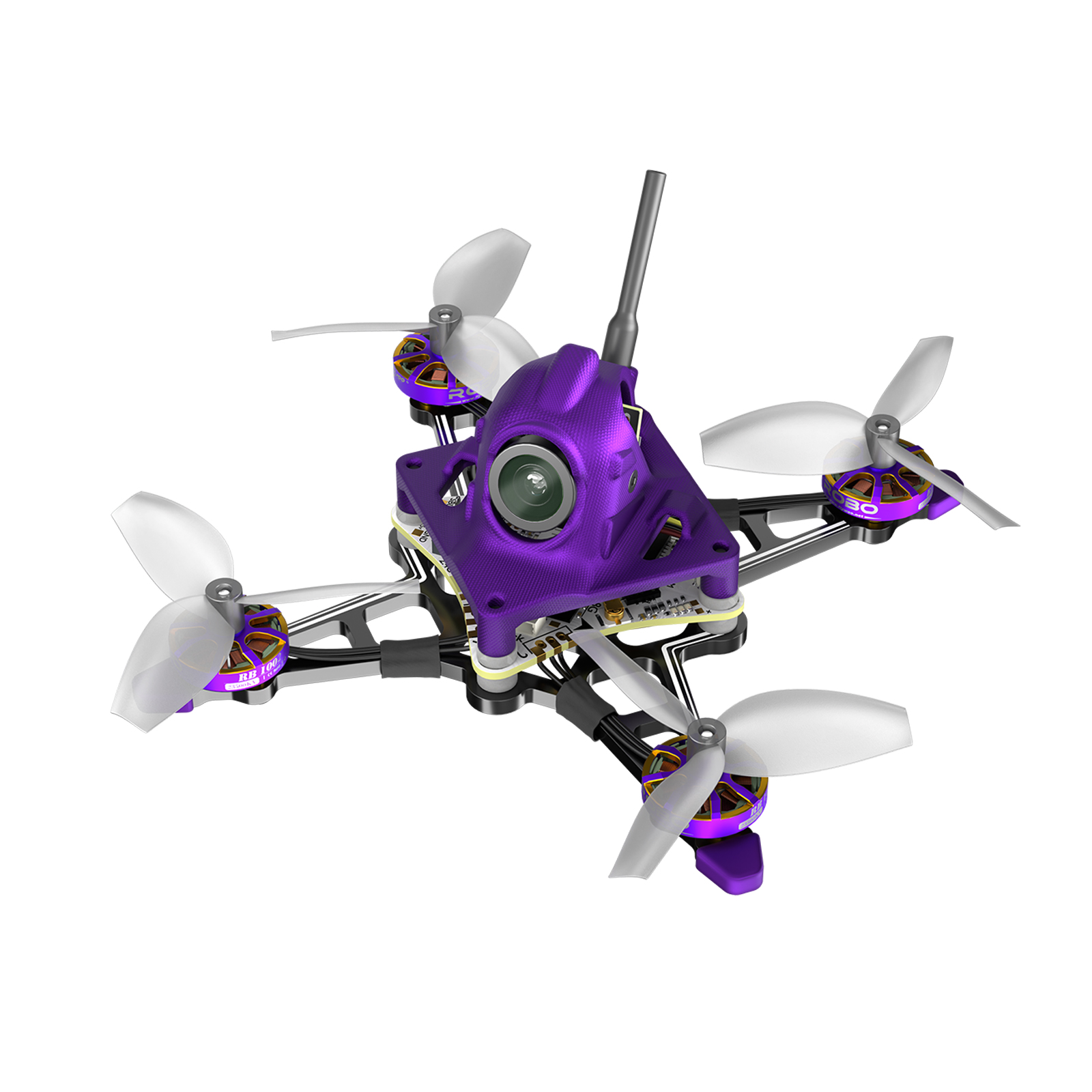 FlyWoo Firefly 18 1S Nano Baby V3 drone FPV analogico ELRS