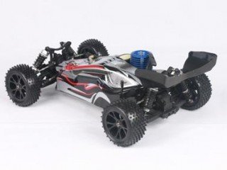 VRX Spirit N2 RH1007 Buggy Scoppio 1/10 4WD 2 Marce RTR