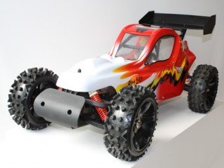 VRX RH501T Super Cocodrile Buggy RC 1/5 Scoppio 30cc 2WD