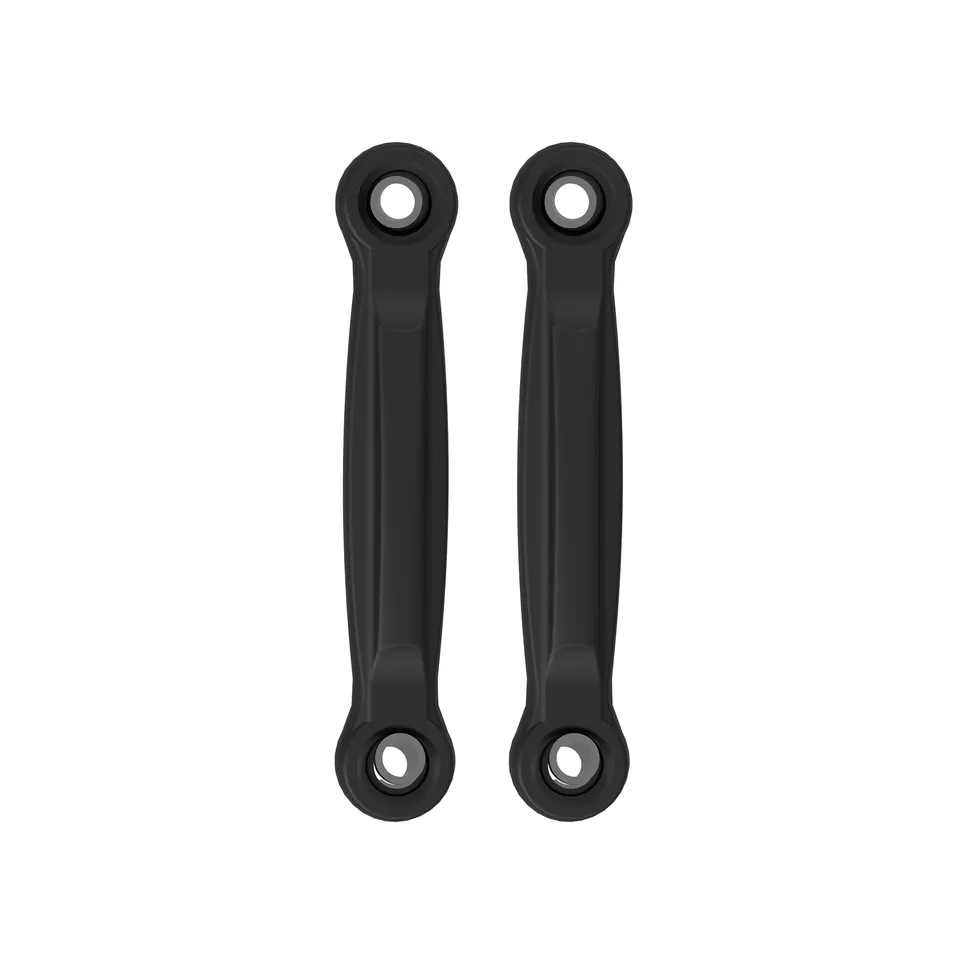 UDI RC P16-006A Tirante Sterzo UD1611 Brushed Nero 2 Pz