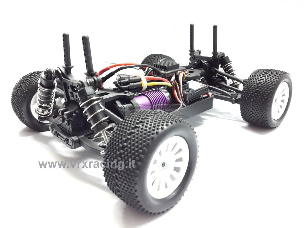 VRX ST-BL Truggy RC 1/18 RTR brushless KV4200