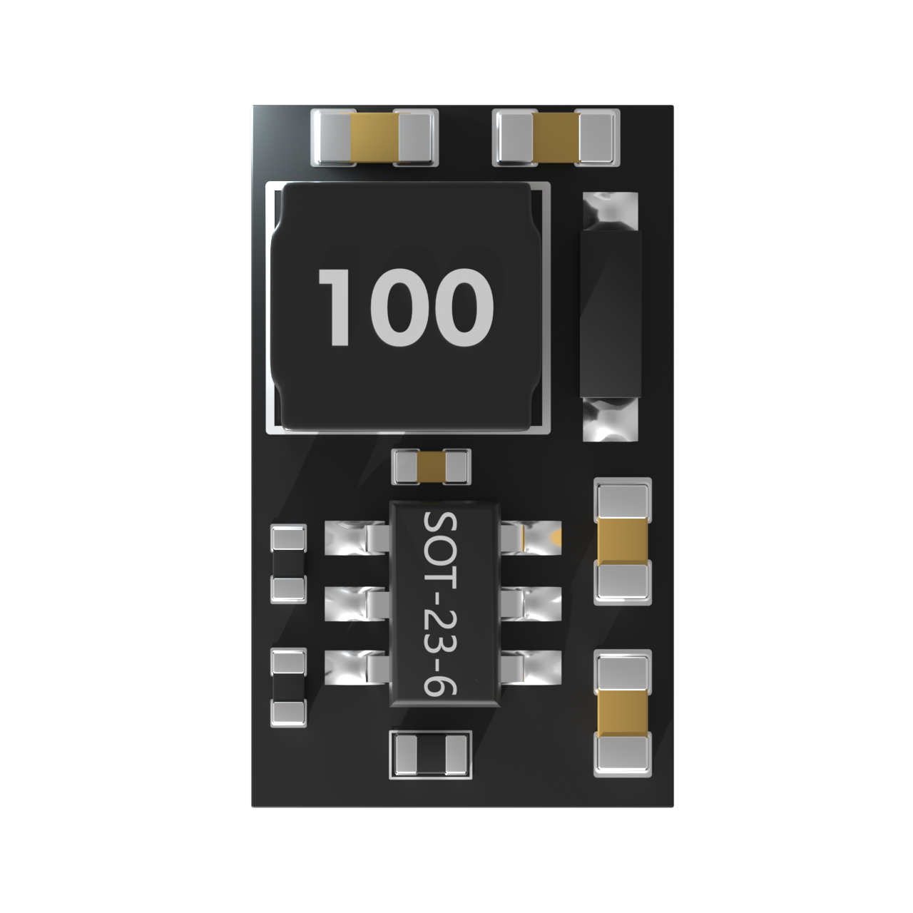 Flywoo BEC Modulo 3.3V 1.5A Switch 5-26V 0.5g