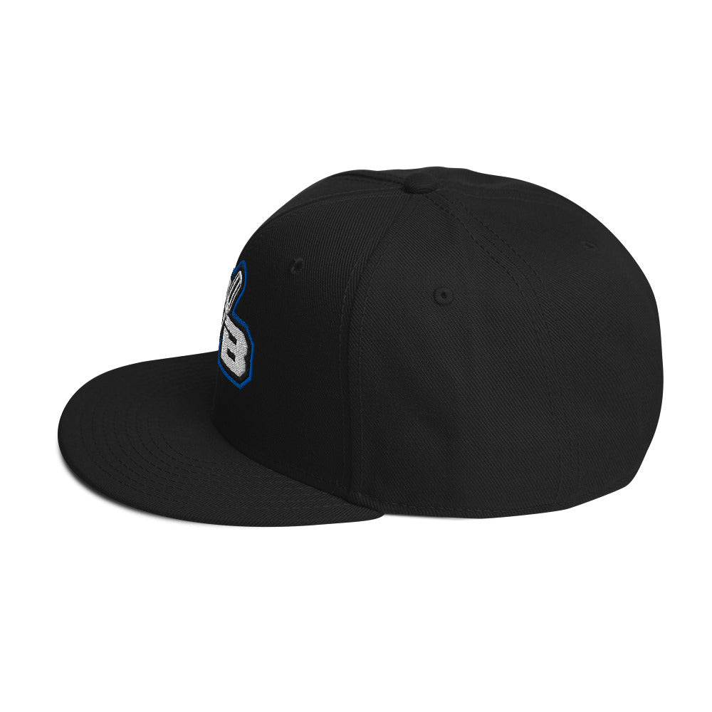 Wallie Builds 2026 Race Team Hat Cappello taglia unica