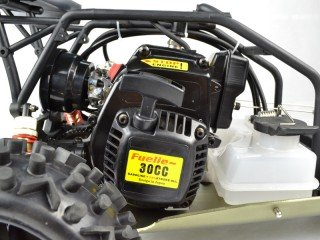VRX RH501T Super Cocodrile Buggy RC 1/5 Scoppio 30cc 2WD