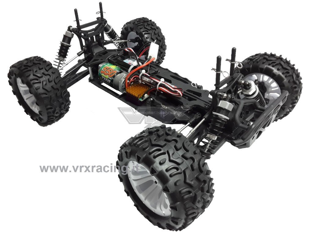 VRX Sword truggy RC-550 1/10 4WD RTR 1800mAh
