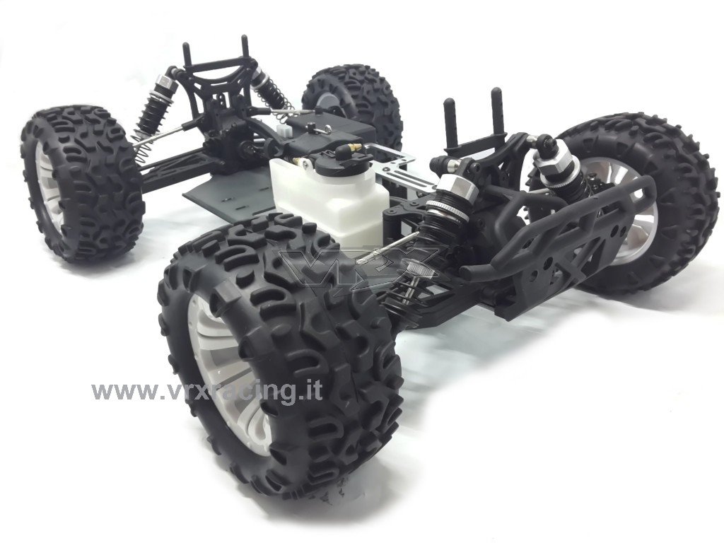 VRX Mega Truggy Sword 1/10 truggy scoppio senza motore 2 marce