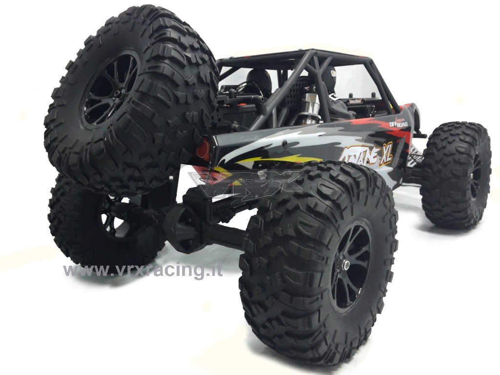 VRX Desert Octane XL 1/10 buggy RC brushed RTR 4WD waterproof