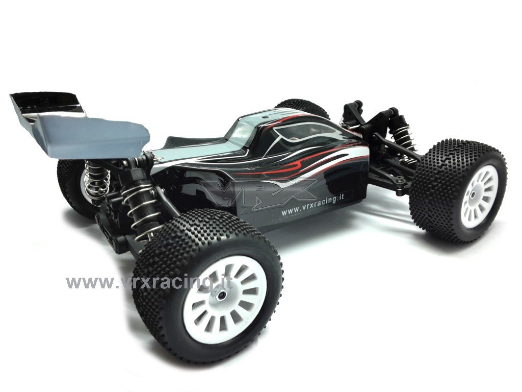 VRX XB-BL Buggy RC 1/18 RTR brushless KV4200