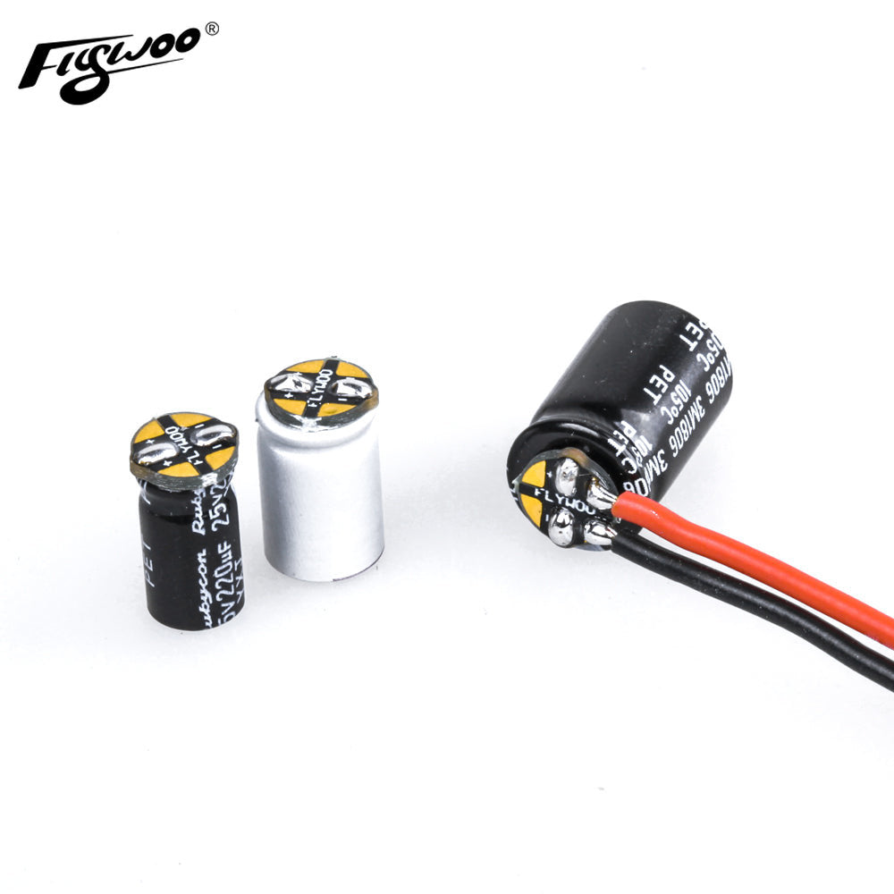 Flywoo Cap Cap PCB Condensatore FPV 7 Pezzi 7,7 mm