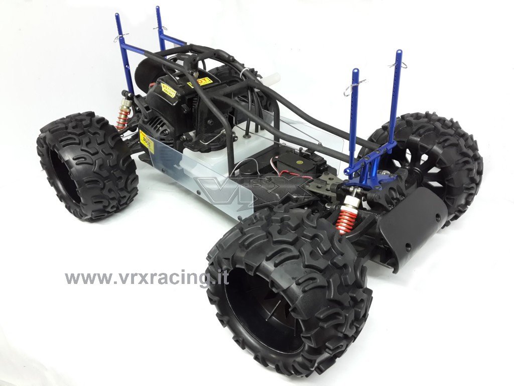 VRX Blaze Monster Truck Scoppio 30cc 1/5 RTR 2WD