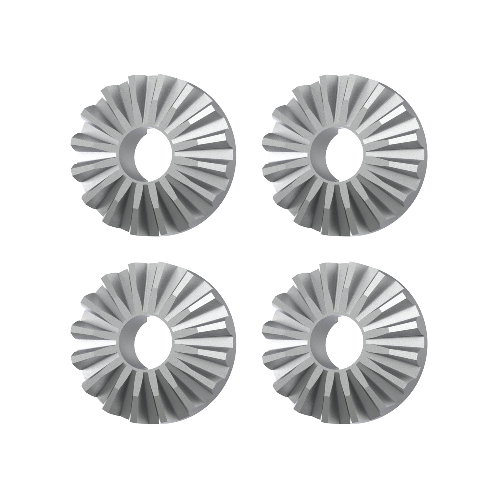 UDI RC P16-030A ingranaggio solare UD1611 zinco 4 pezzi