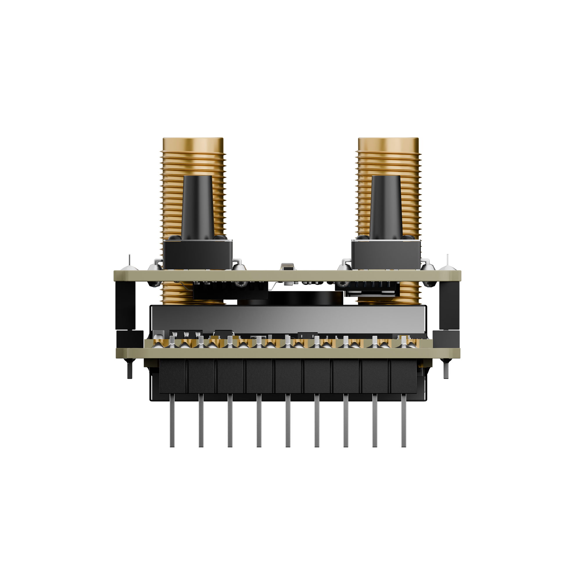 FlyWoo 1G2-1G3 Dual VRX modulo ricevente V2 per visore