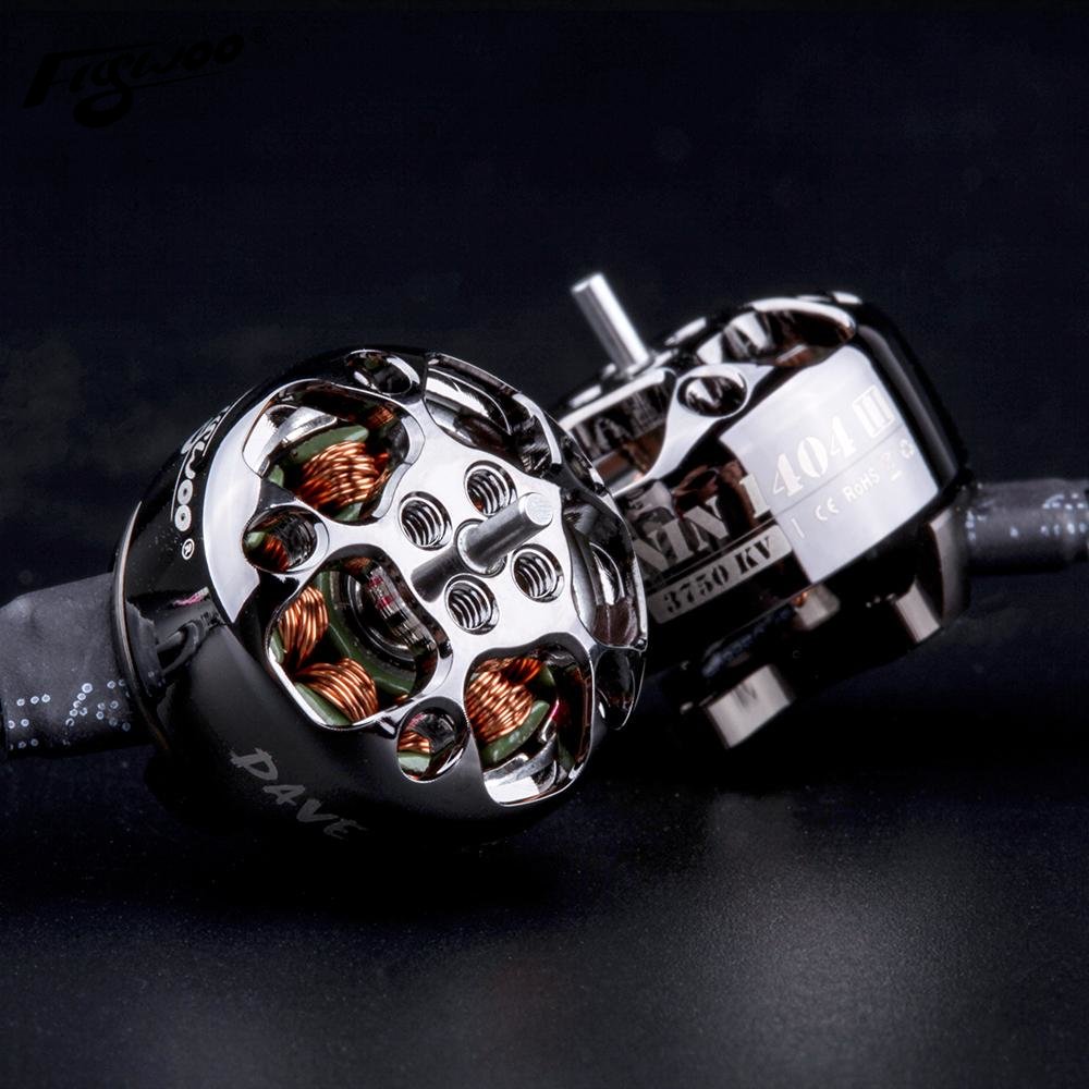 Flywoo Nin 1404 V2 Motore FPV Ultraleggero Brushless Explorer