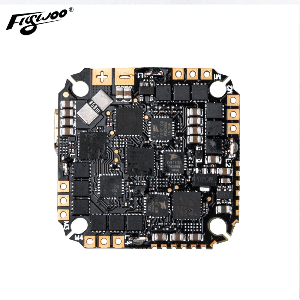 Flywoo GOKU GN745 V1.2 FC AIO 40A F745 MPU6000