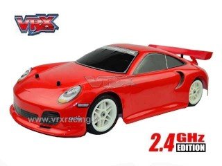 VRX X-Ranger Touring brushed auto RC 1/10 RTR 4WD NiMH