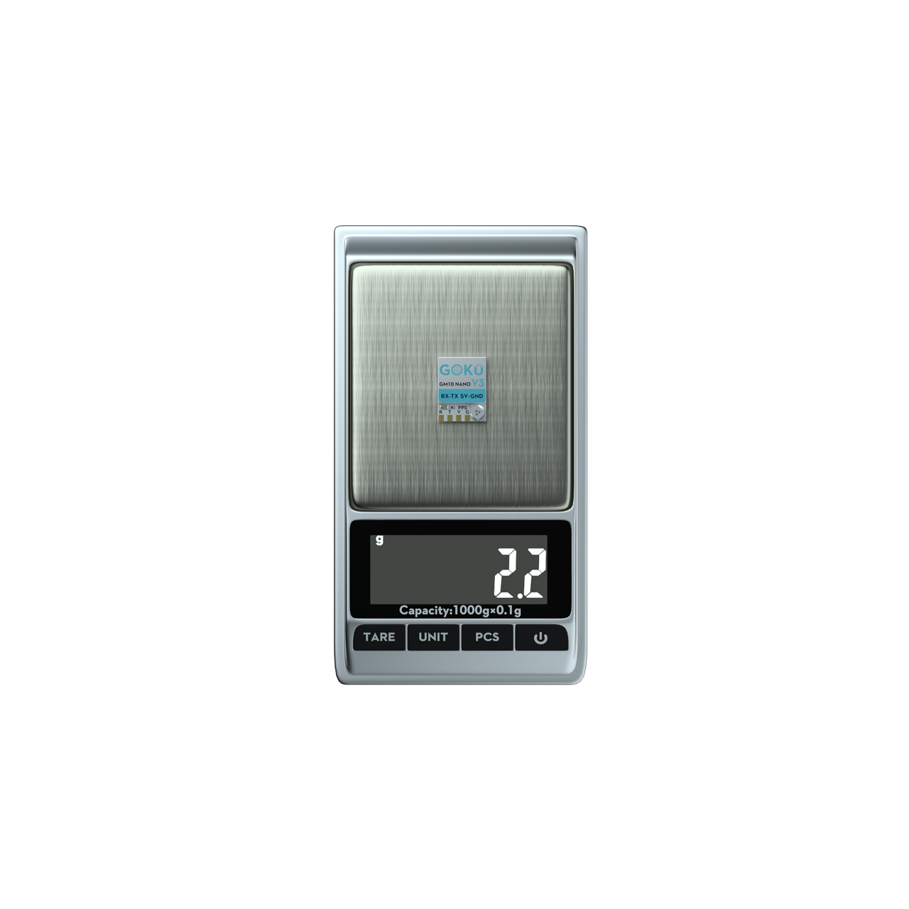 Flywoo GOKU GM10 Nano V3 Modulo GPS M10050 10Hz