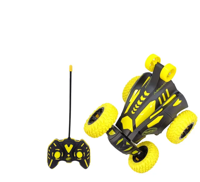 Radiocom Mars Black Hole stunt auto RC 8 km/h