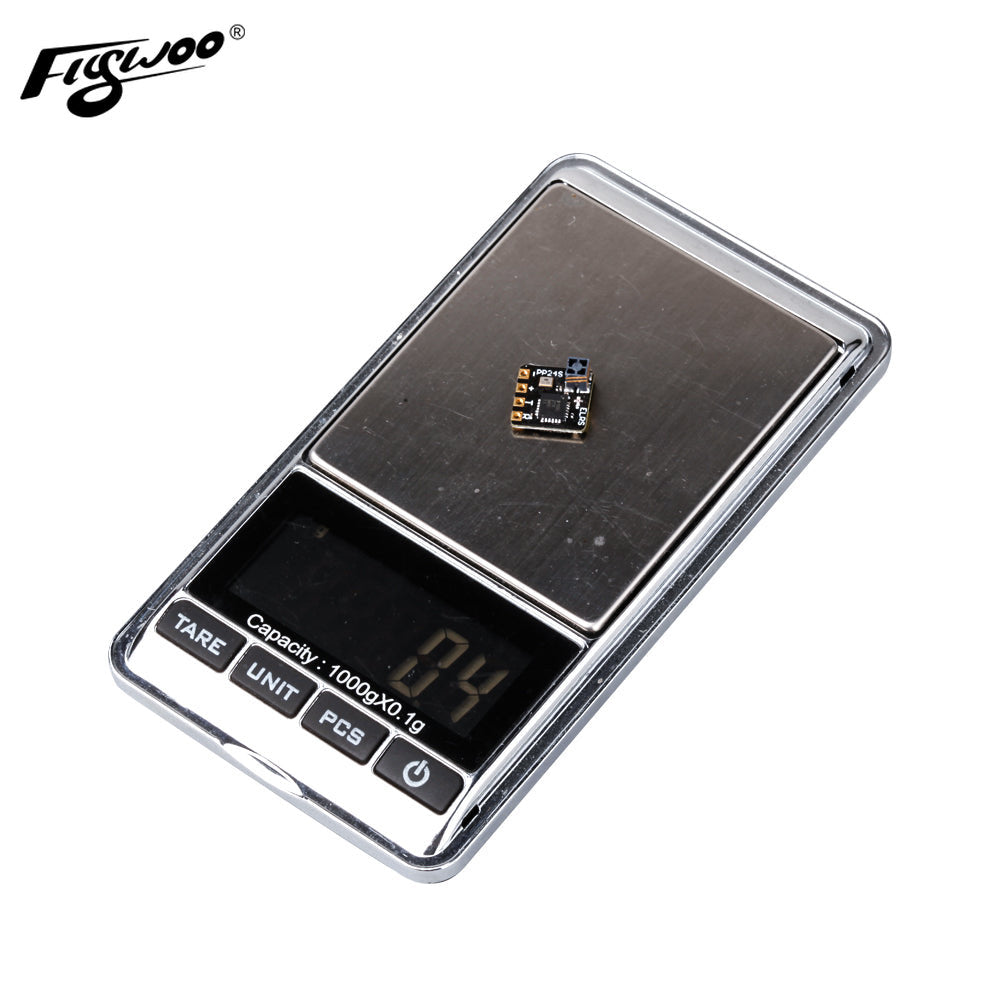 FlyWoo EL24E 2.4G ExpressLRS Ricevitore ELRS 0,4g