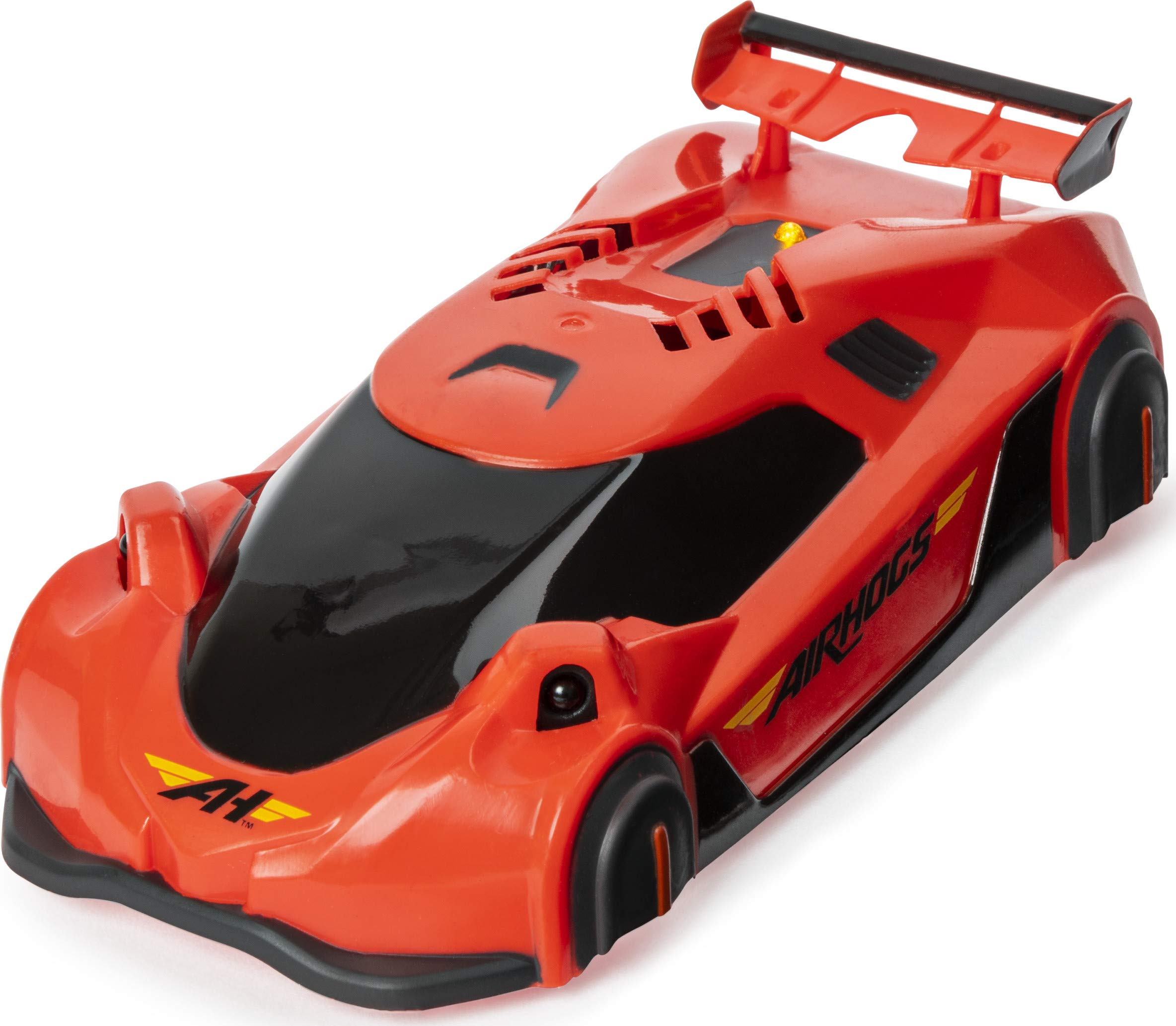 Air Hogs Zero Gravity Laser macchinina da muro rossa