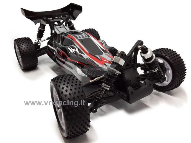 VRX Spirit EBD Buggy Brushed 1/10 RTR 4WD 7,2V