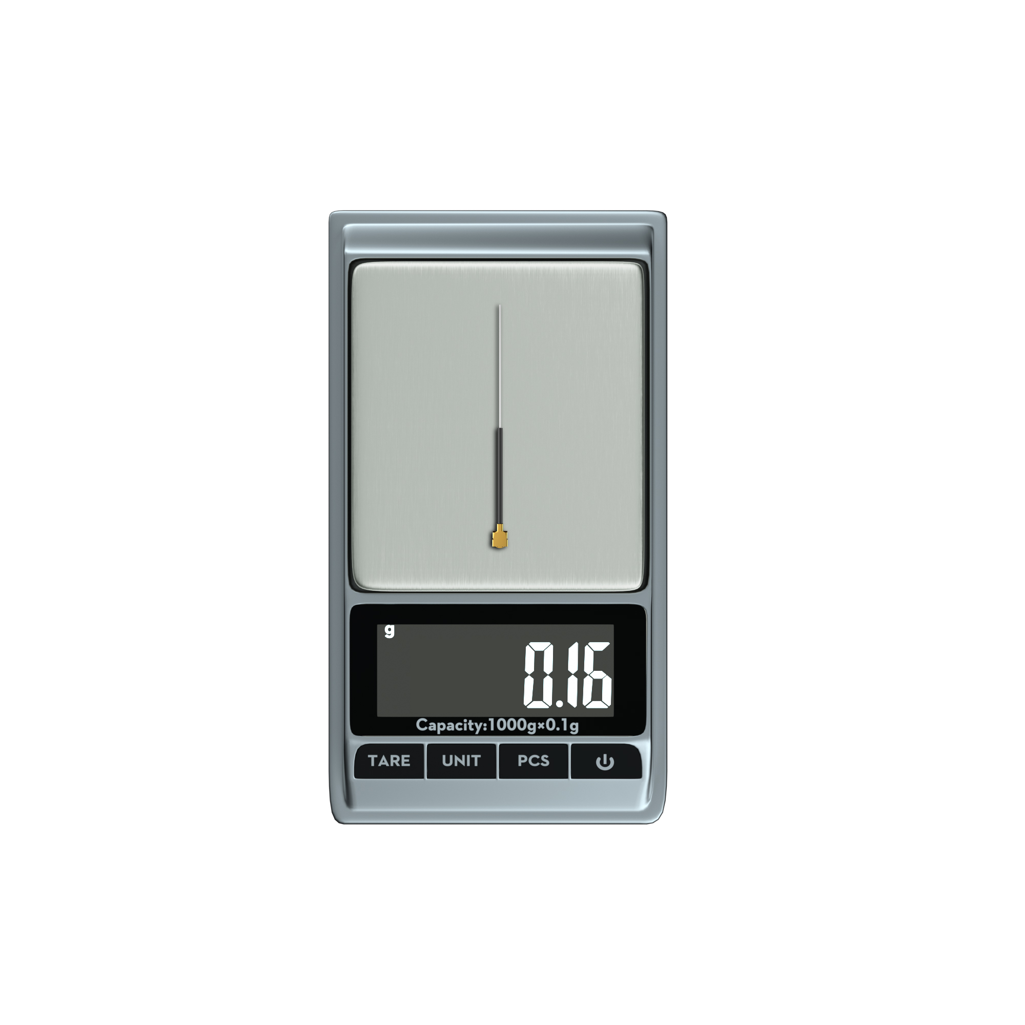 Flywoo ELRS antenna 2.4GHz IPEX UFL 58mm 5 pezzi