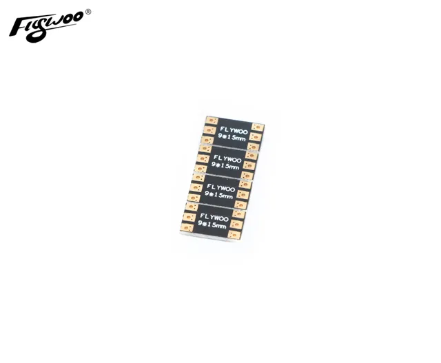 Flywoo Arm Board Racewire 9mm Max 8S 4 Pezzi
