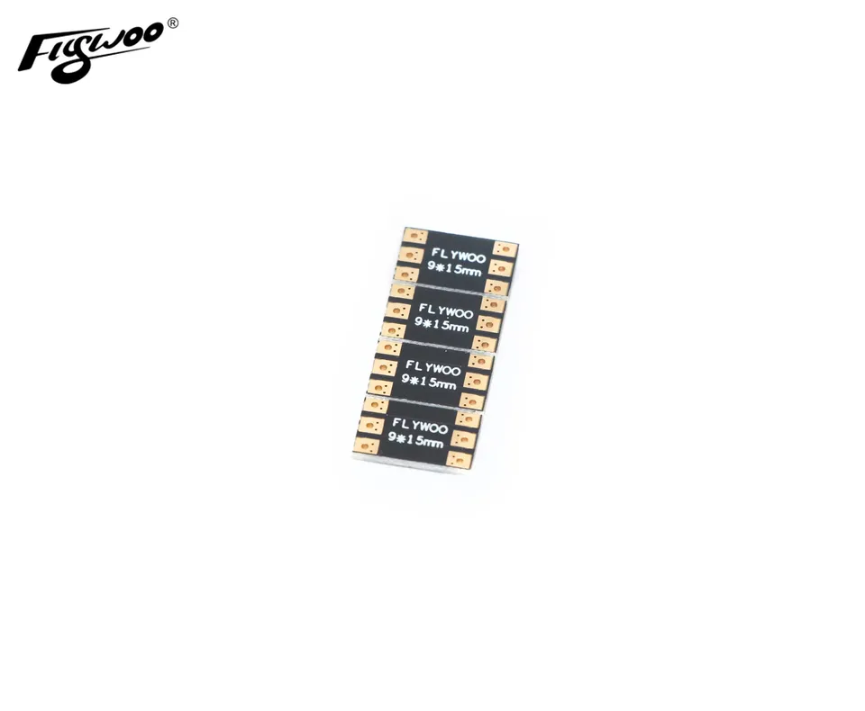 Flywoo Arm Board Racewire 9mm Max 8S 4 Pezzi