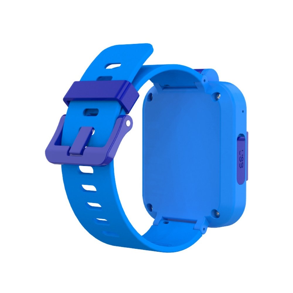Radiocom Mars smartwatch bambini con camera blu 128 MB