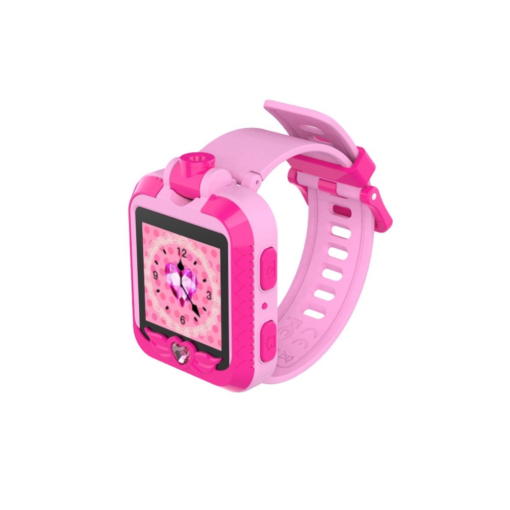 Radiocom Mars smartwatch bambini camera 128 MB rosa