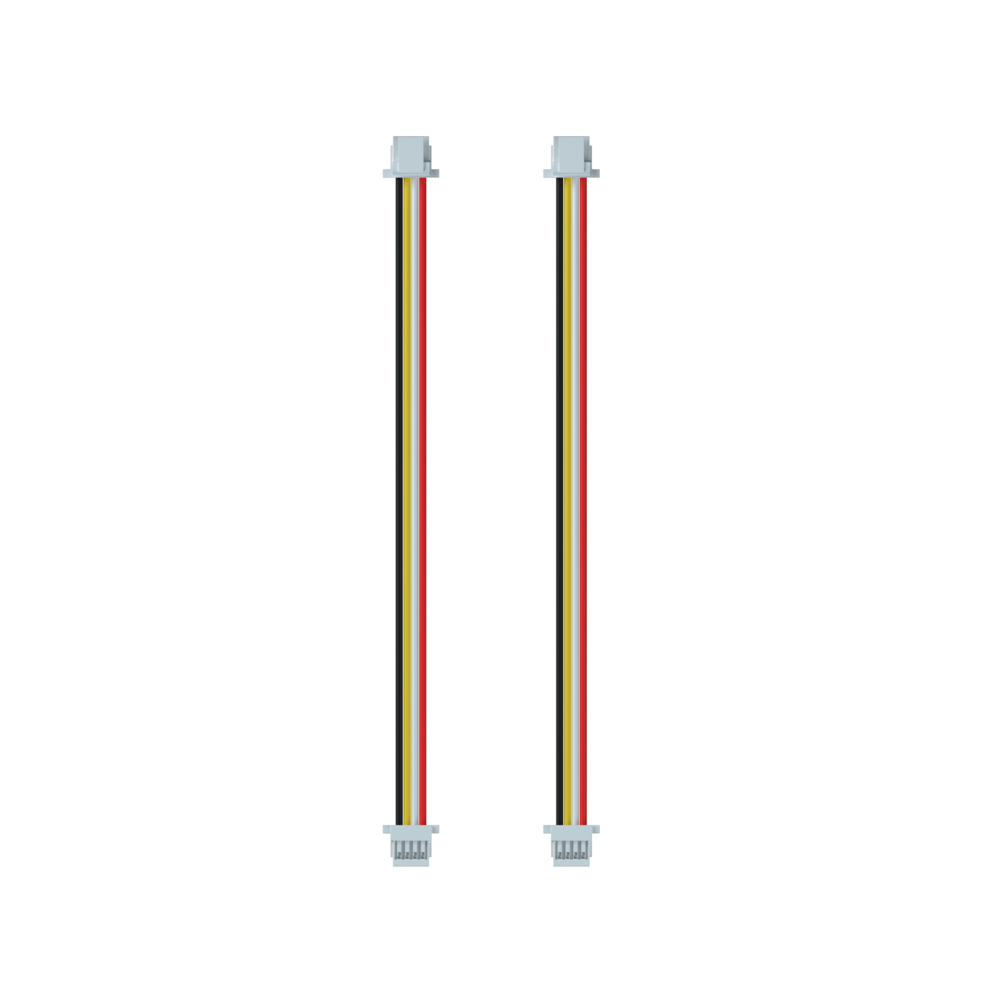Flywoo Cavo JST-SH 4Pin FC-GPS 120mm 2 Pezzi Ricambio