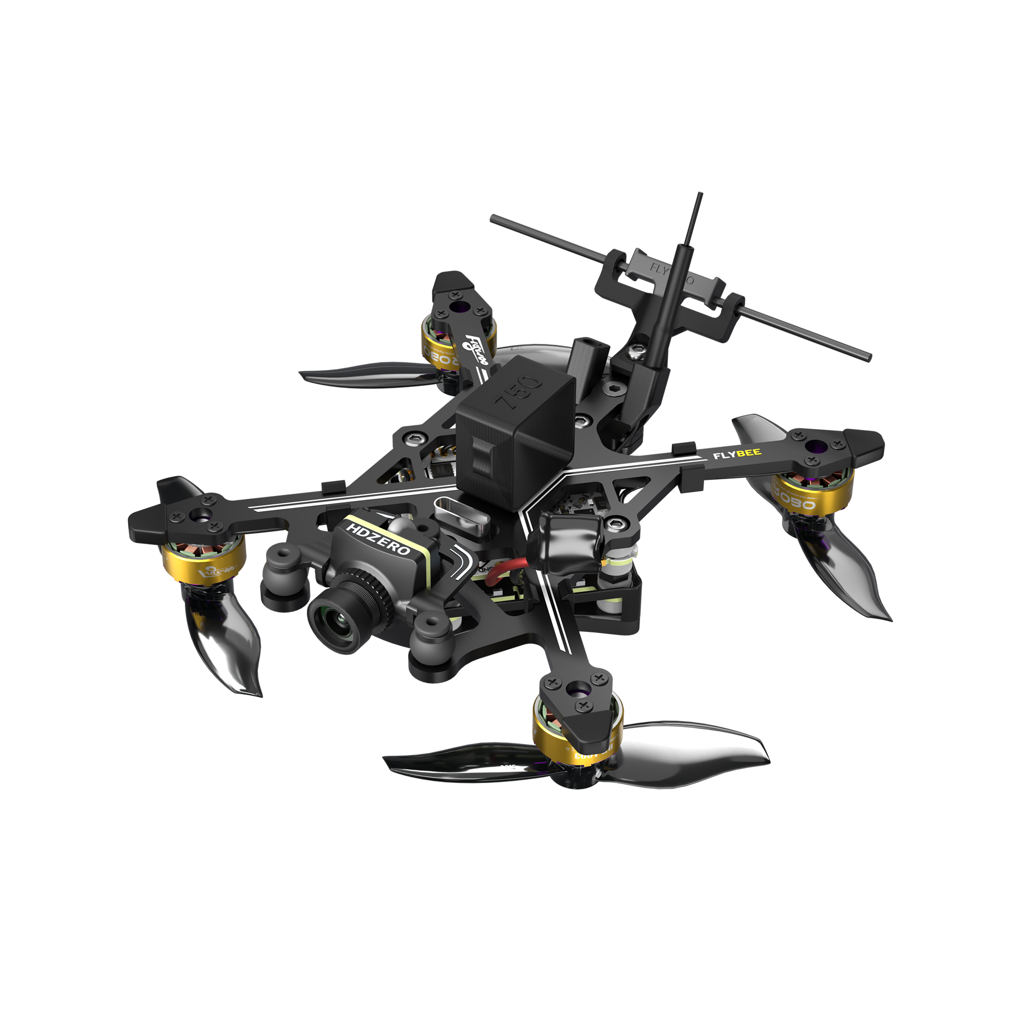Flywoo Flybee 20 HDZero 2S Ultralight FPV Drone ELRS