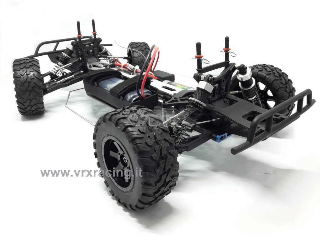 VRX DT5EBD Short Course Truck RC 1/10 Brushed 4WD RTR
