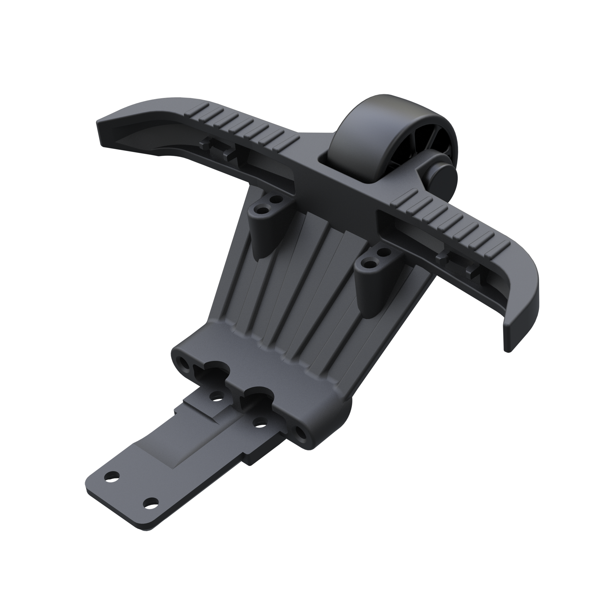 UDI RC P16-028 Paraurti Posteriore UD1610PRO Nero 1 Pz