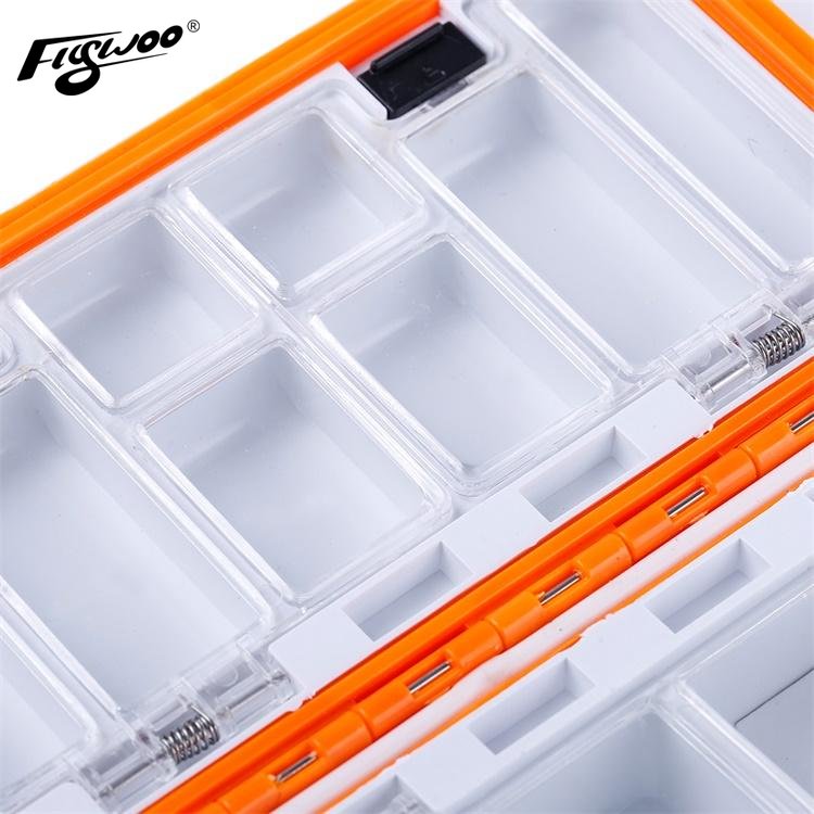 Scatola viti FPV waterproof 16,2x8,5x4,4cm organizer 220g