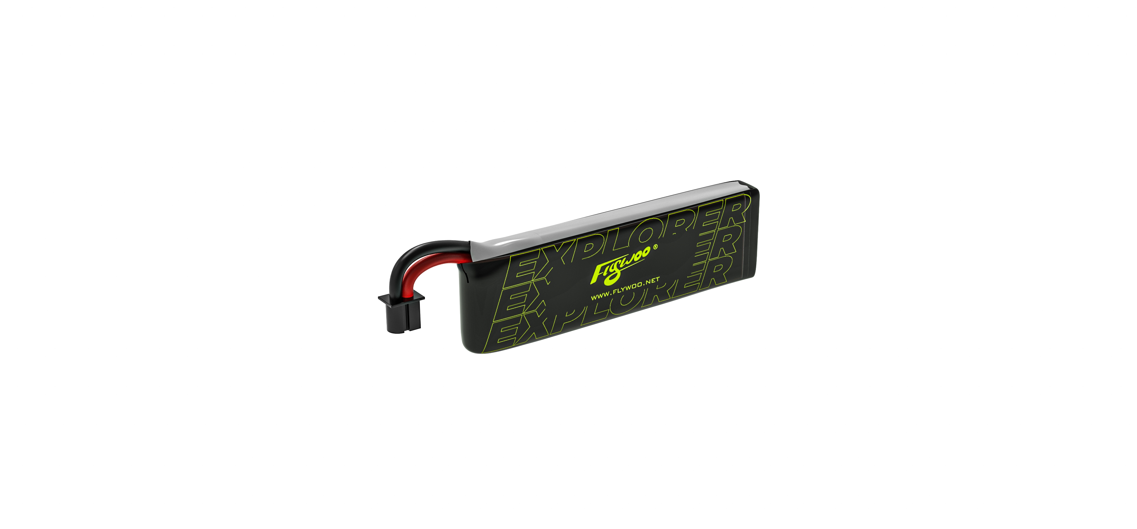 Flywoo Explorer 1S Batteria LiHV V2 450mAh 80C A30 4pz