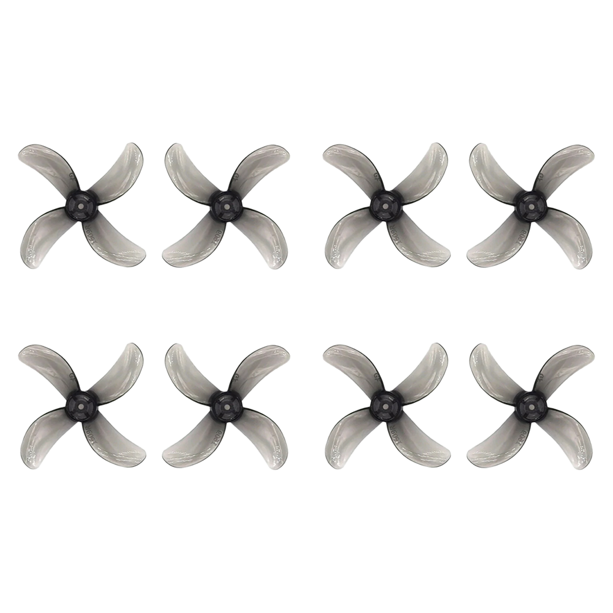 Flywoo 1609 Eliche 40mm 4 Pale Foro 1,5mm 8pz