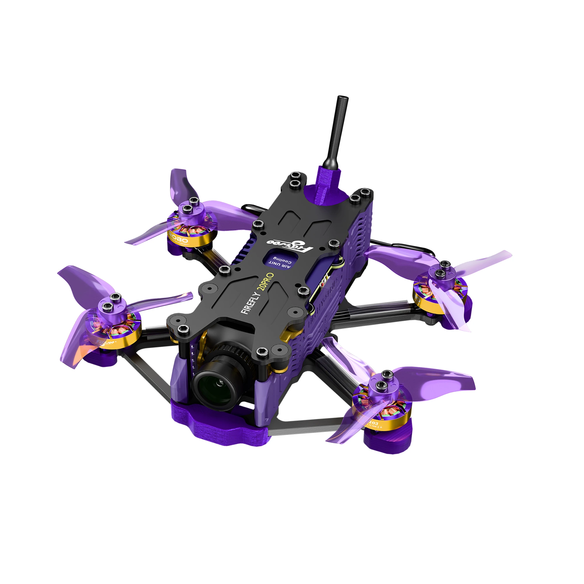 Flywoo Firefly 20PRO 4S 25MINI Drone FPV HDZero