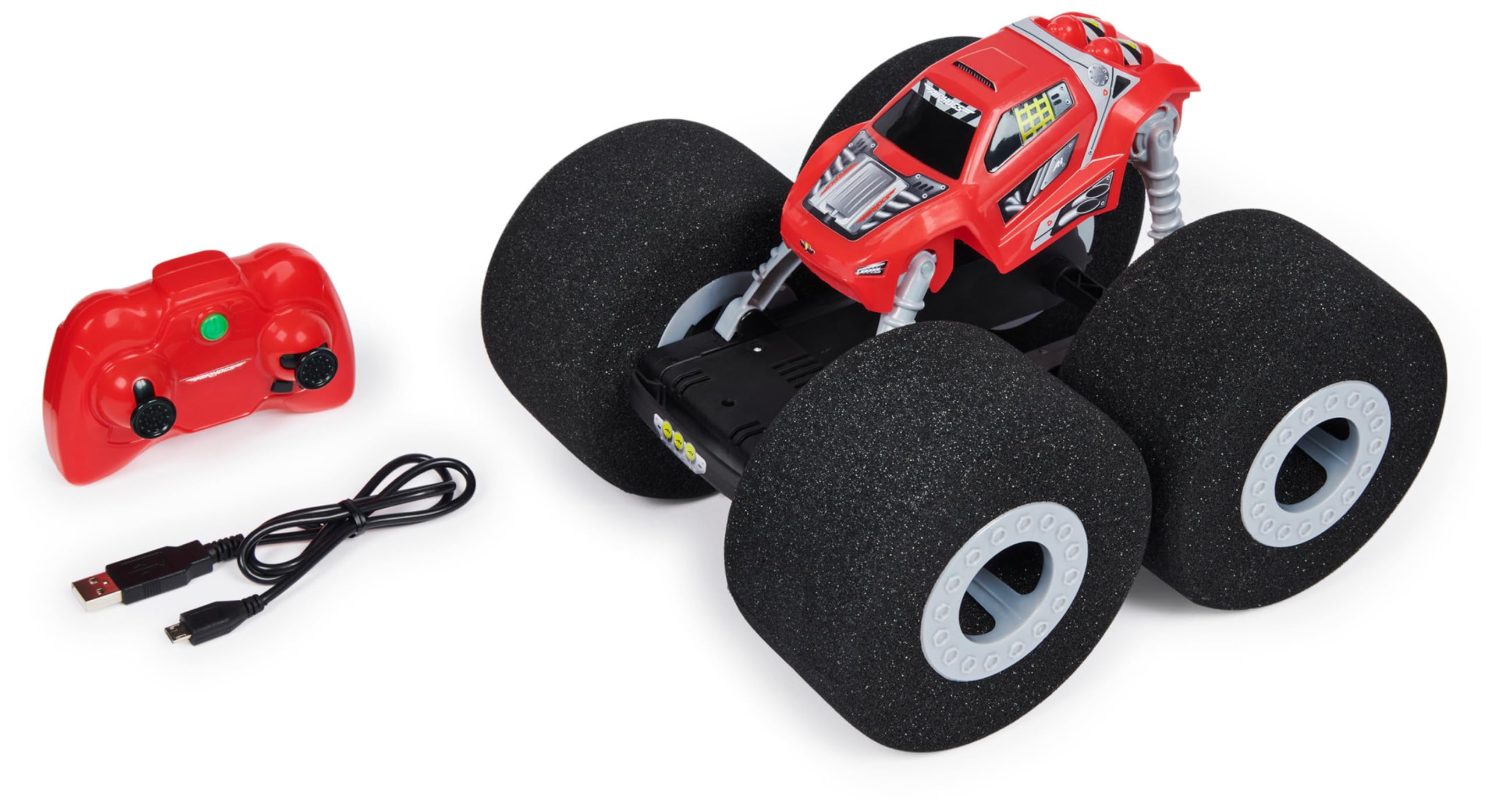 Air Hogs Stunt Shot 6055695 auto stunt ruote morbide